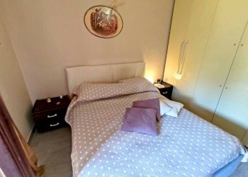 Camera da letto - Trilocale via Arziglia, 111, Bordighera - foto 13