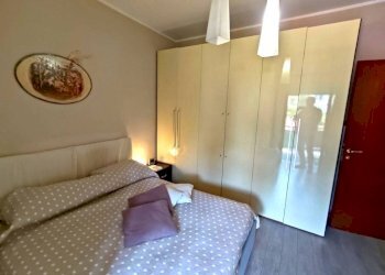 Camera da letto - Trilocale via Arziglia, 111, Bordighera - foto 14