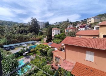 Vista - Trilocale via Arziglia, 111, Bordighera - foto 21