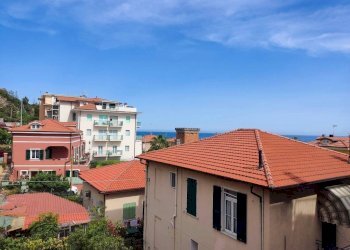Vista - Trilocale via Arziglia, 111, Bordighera - foto 22
