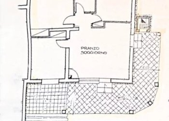planimetria - Villa Via Marghine Porto San Paolo, Loiri Porto San Paolo - foto 41