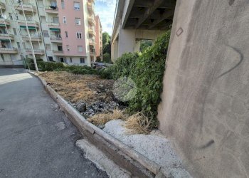 Posto Auto Via della torrazza, Genova (zona Prà) - foto 3