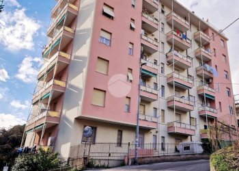 Posto Auto Via della torrazza, Genova (zona Prà) - foto 6
