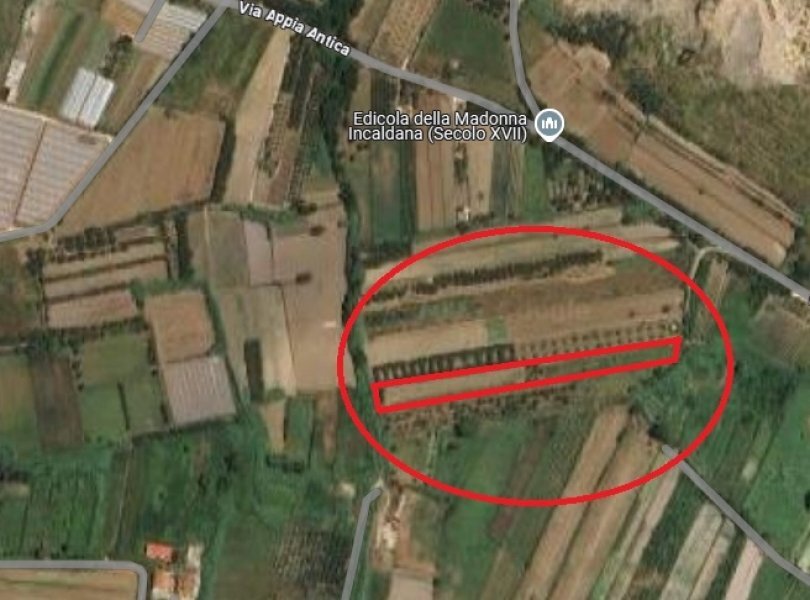Agricultural land Mondragone - photo 1