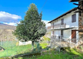 Casa semi indipendente Frazione monasso, Viù - foto 41