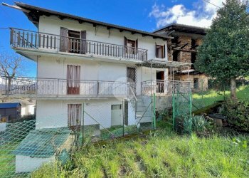 Casa semi indipendente Frazione monasso, Viù - foto 43