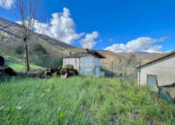 Casa semi indipendente Frazione monasso, Viù - foto 47