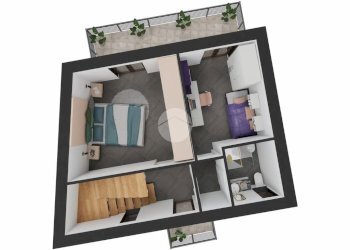 Villa a Schiera Via G. Mazzini, Rivoli - foto 21