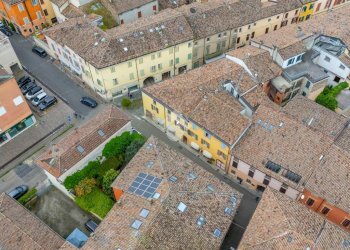 One-room apartment Via Vittorio Veneto, Montecchio Emilia - photo 12