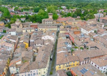 One-room apartment Via Vittorio Veneto, Montecchio Emilia - photo 15