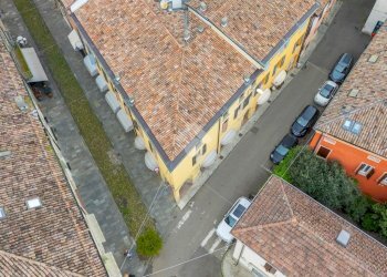 One-room apartment Via Vittorio Veneto, Montecchio Emilia - photo 16