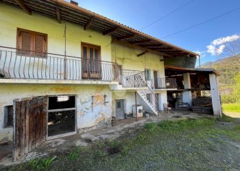 Casa semi indipendente Via Casot, Sanfront - foto 4