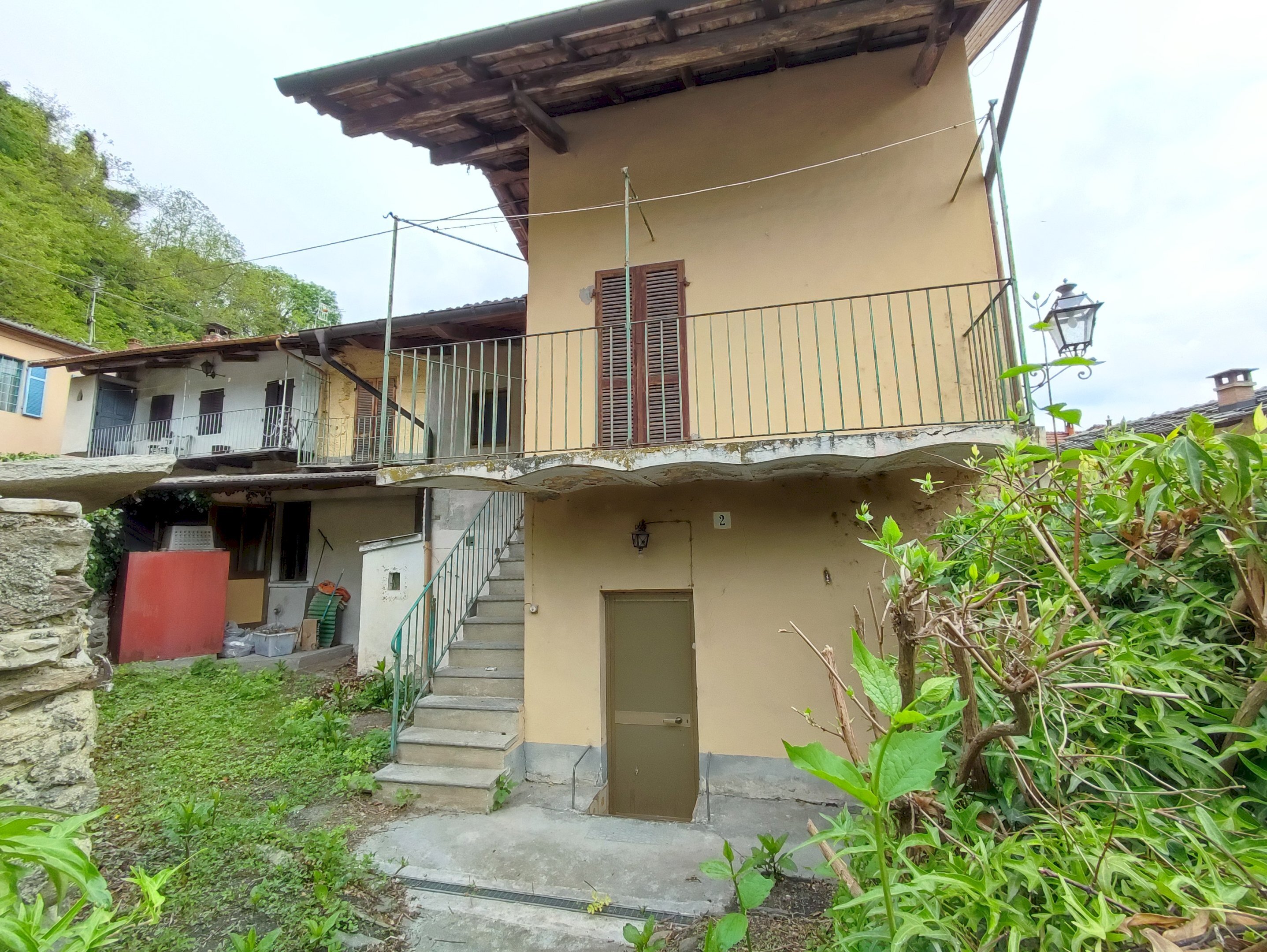 Independent house Via Balangero, 7, Sanfront - photo 3