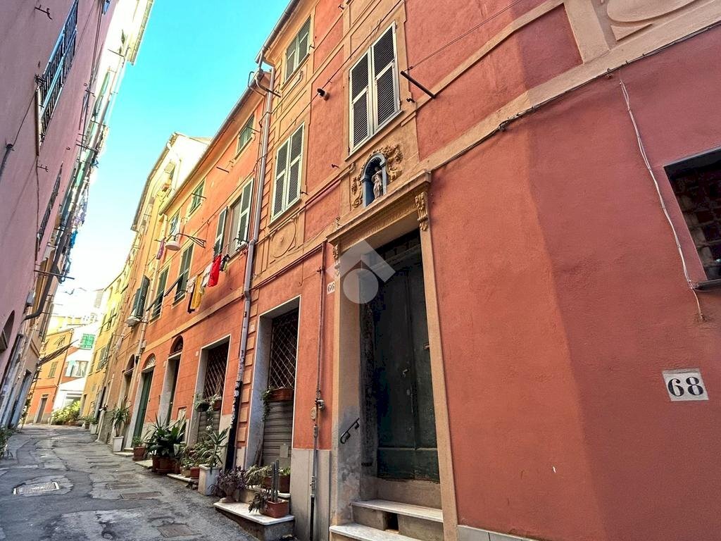 Quadrilocale Via cerusa, Genova (zona Voltri) - foto 1