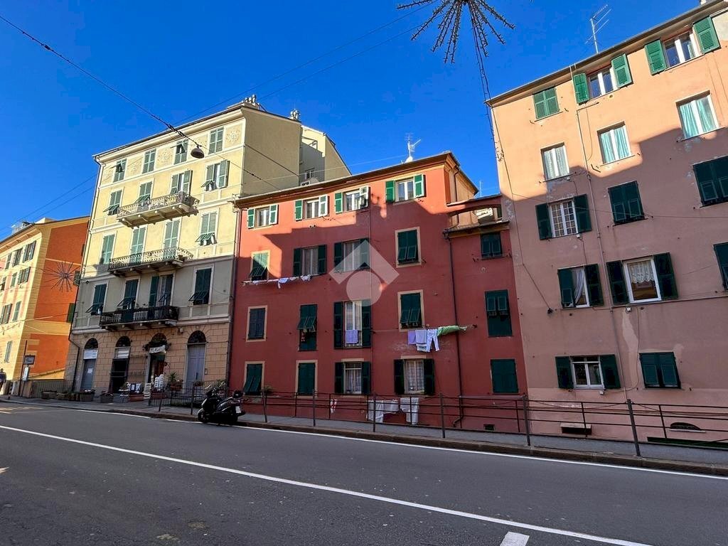 Quadrilocale Via cerusa, Genova (zona Voltri) - foto 2