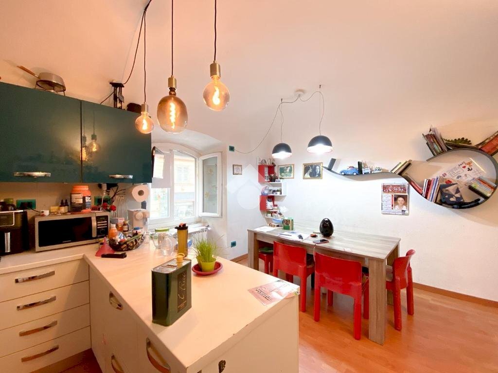 Appartamento Via Gio Francesco Niella, Savona (zona Centro) - foto 3