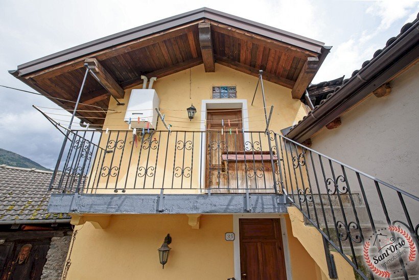 Casa semi indipendente FRAZIONE NEYRAN, Brissogne - foto 2