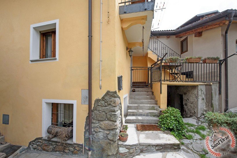Casa semi indipendente FRAZIONE NEYRAN, Brissogne - foto 3