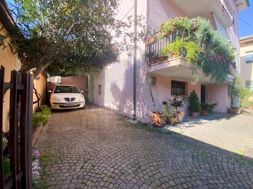 Giardino - Villa via di Mezzo, 21, Verucchio - foto 2