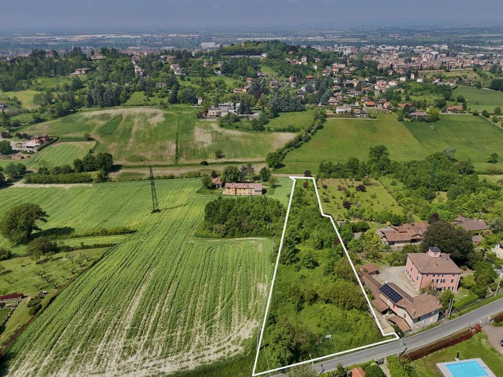Vista - Terreno edificabile via Emilia, 54, Tortona - foto 1