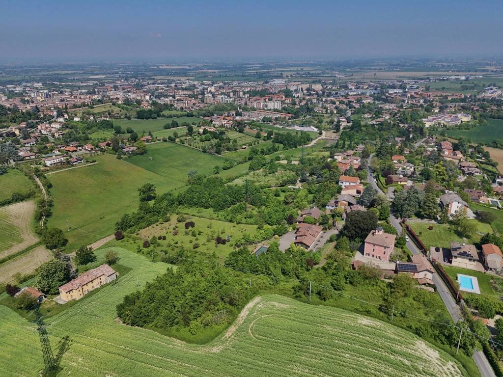 Vista - Terreno edificabile via Emilia, 54, Tortona - foto 2