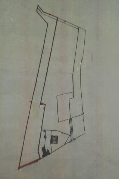 Terreno edificabile via Emilia, 54, Tortona - planimetria 1