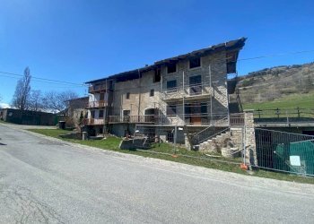 Zona - Rustico Frazione Grand Sarriod, Saint-Nicolas - foto 3