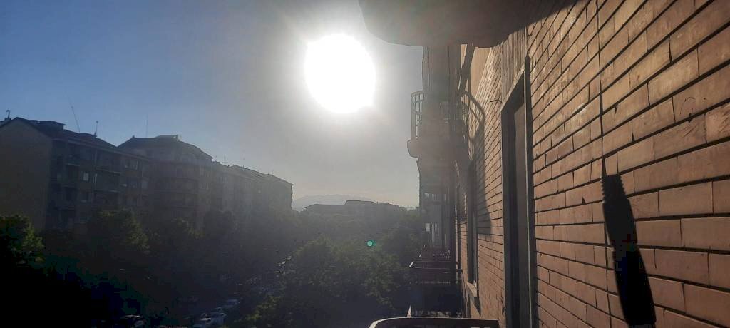 Vista - Appartamento corso Piero Maroncelli, 32, Torino (zona Lingotto) - foto 2