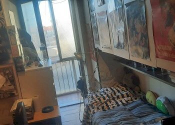 Salone - Appartamento corso Piero Maroncelli, 32, Torino (zona Lingotto) - foto 15