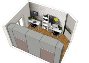 Planimetria - Appartamento corso Piero Maroncelli, 32, Torino (zona Lingotto) - foto 32