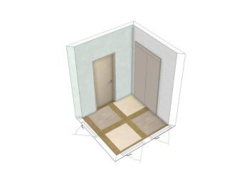 Planimetria - Appartamento corso Piero Maroncelli, 32, Torino (zona Lingotto) - foto 41