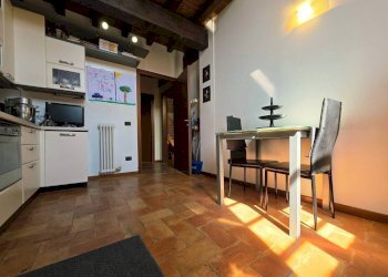 Cucina - Trilocale strada Bergamino, Collecchio - foto 11