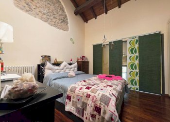 Camera da letto - Three-room apartment strada Bergamino, Collecchio - photo 18