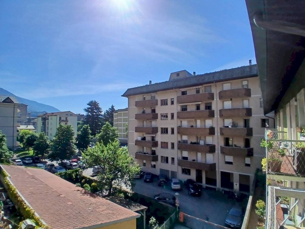 Vista - Appartamento viale Milano, 27C, Sondrio - foto 3