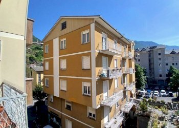 Vista - Appartamento viale Milano, 27C, Sondrio - foto 2