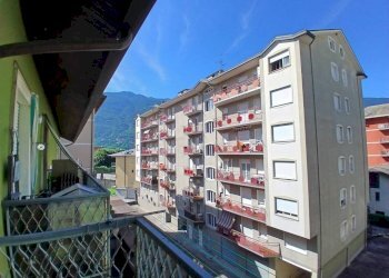 Balcone - Appartamento viale Milano, 27C, Sondrio - foto 4