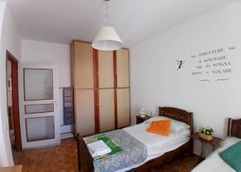 Camera da letto - Appartamento viale Milano, 27C, Sondrio - foto 15