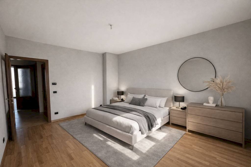 Camera da letto - Villa via Giuseppe Mazzini, 14, Busca - photo 3