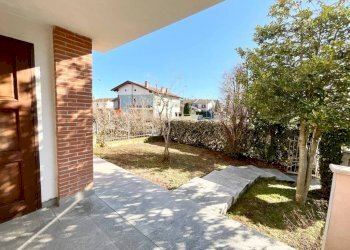 Giardino - Villa via Giuseppe Mazzini, 14, Busca - foto 44