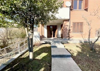 Giardino - Villa via Giuseppe Mazzini, 14, Busca - foto 47