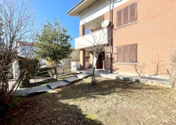 Giardino - Villa via Giuseppe Mazzini, 14, Busca - foto 48