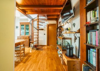 Soggiorno - Trilocale VIA TORQUATO COSTA, 39, Anzola dell'Emilia - foto 4