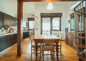 soggiorno - Trilocale VIA TORQUATO COSTA, 39, Anzola dell'Emilia - foto 5