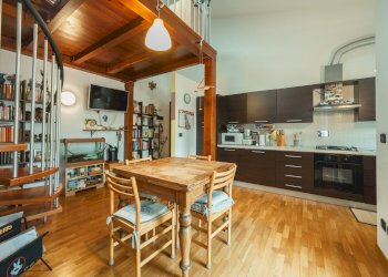 soggiorno - Trilocale VIA TORQUATO COSTA, 39, Anzola dell'Emilia - foto 7