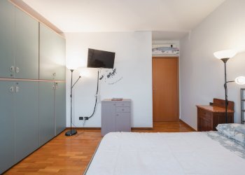 camera matrimoniale - Trilocale VIA TORQUATO COSTA, 39, Anzola dell'Emilia - foto 25