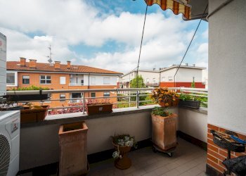 balcone - Trilocale VIA TORQUATO COSTA, 39, Anzola dell'Emilia - foto 10