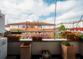 balcone - Trilocale VIA TORQUATO COSTA, 39, Anzola dell'Emilia - foto 11