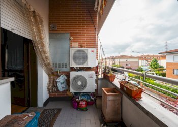 balcone - Trilocale VIA TORQUATO COSTA, 39, Anzola dell'Emilia - foto 12
