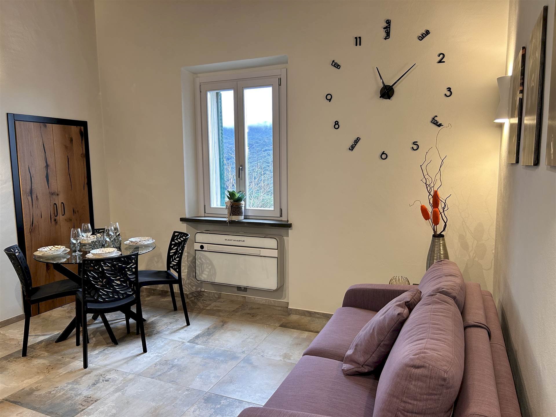 Two-room apartment Via Umberto i 46, Castagneto Carducci - photo 3