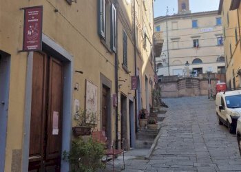 Bilocale Via Umberto i 46, Castagneto Carducci - foto 17